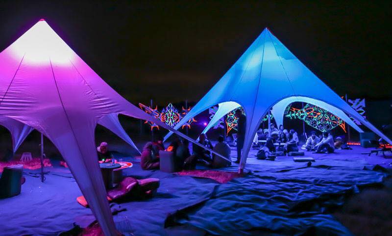 chill-out pour évènement